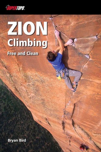 Zion Climbing Guidebook