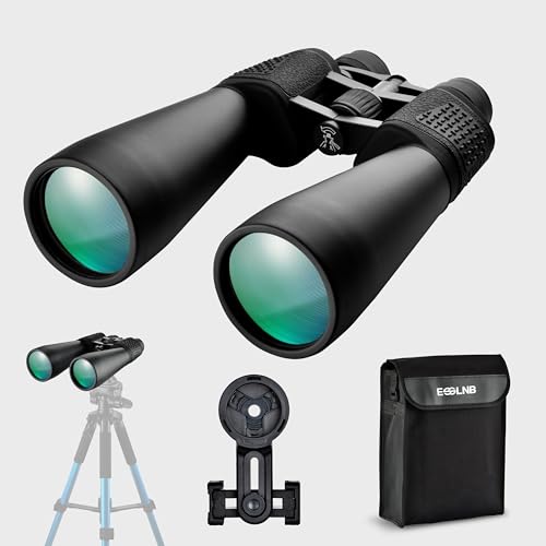 Zoom Binoculars for Stargazing