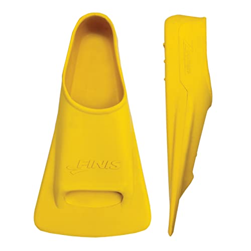 Zoomers Gold Swimming Fins