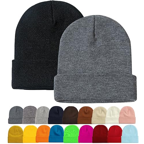 ZOORON Winter Knit Caps