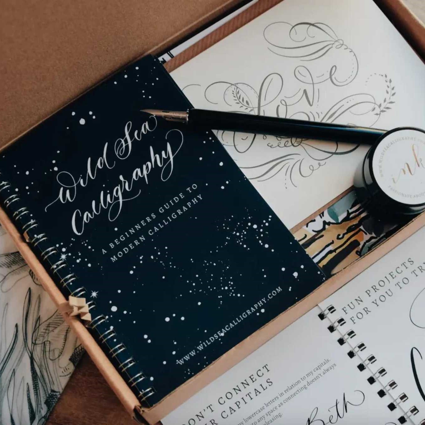 Calligraphy Kit Review: The Perfect Gift for Her
