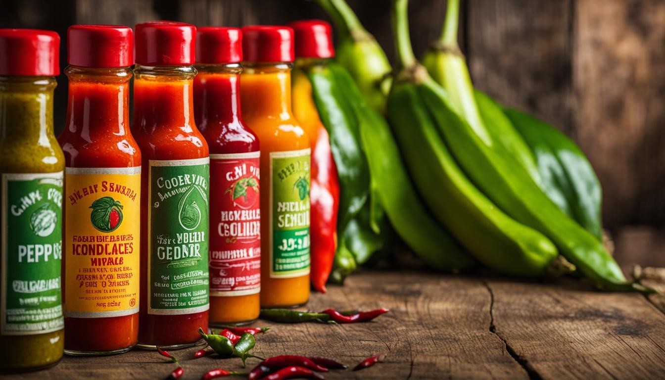 Spicy Sensations: A Fiery Review of Hot Sauce for Her