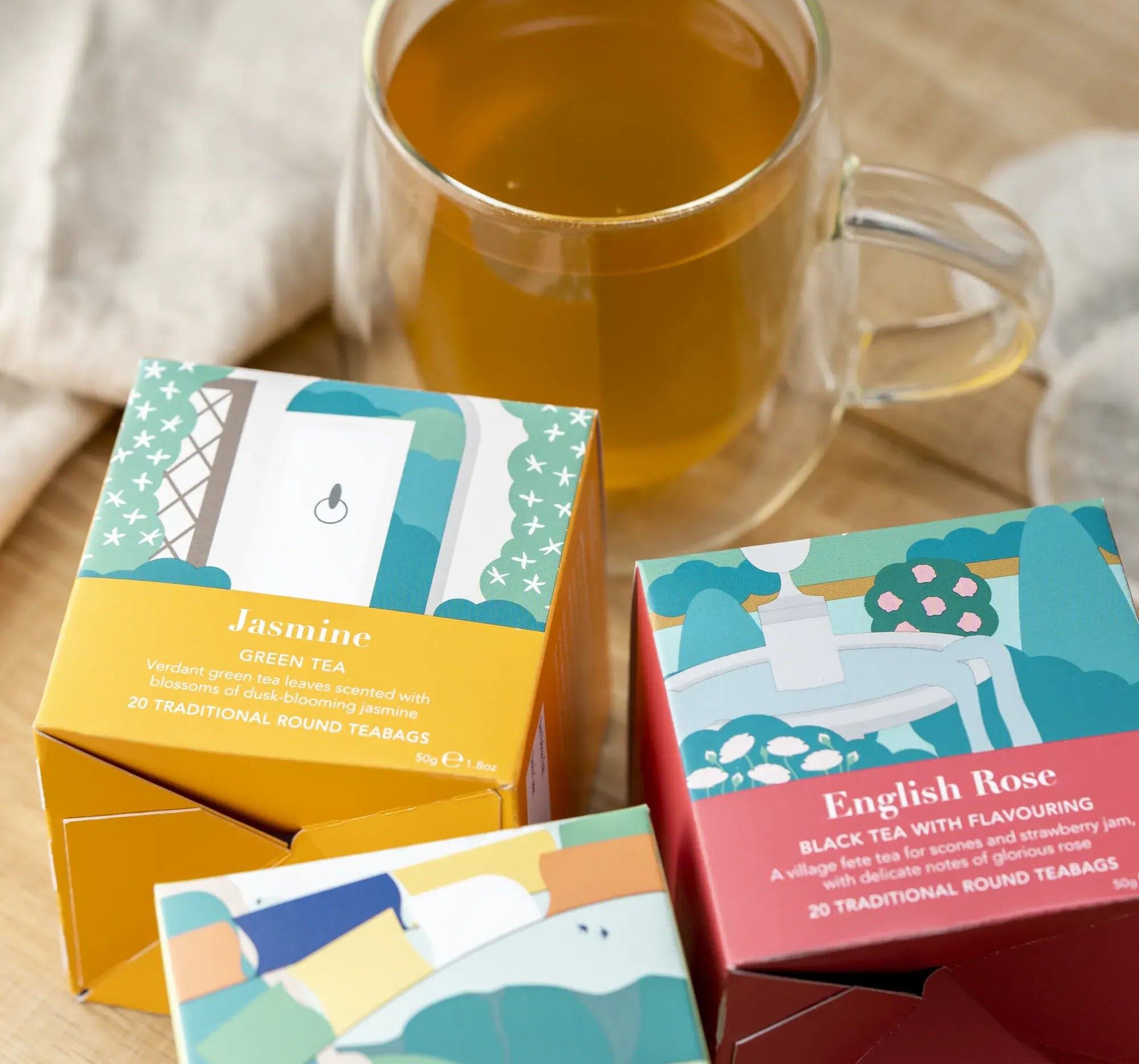 The Ultimate Tea Collection for Her: A Review
