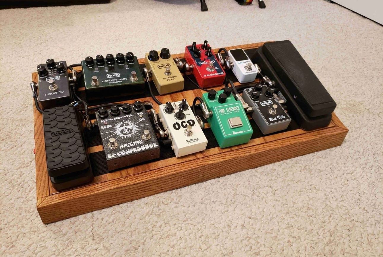 Ultimate Pedalboard Case Review: A Must-Have Accessory for Him