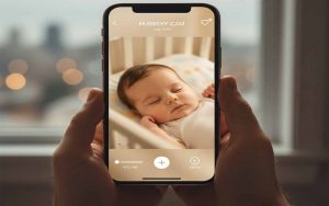 Why a Baby Monitor With an App Is a Game-Changer for Parents